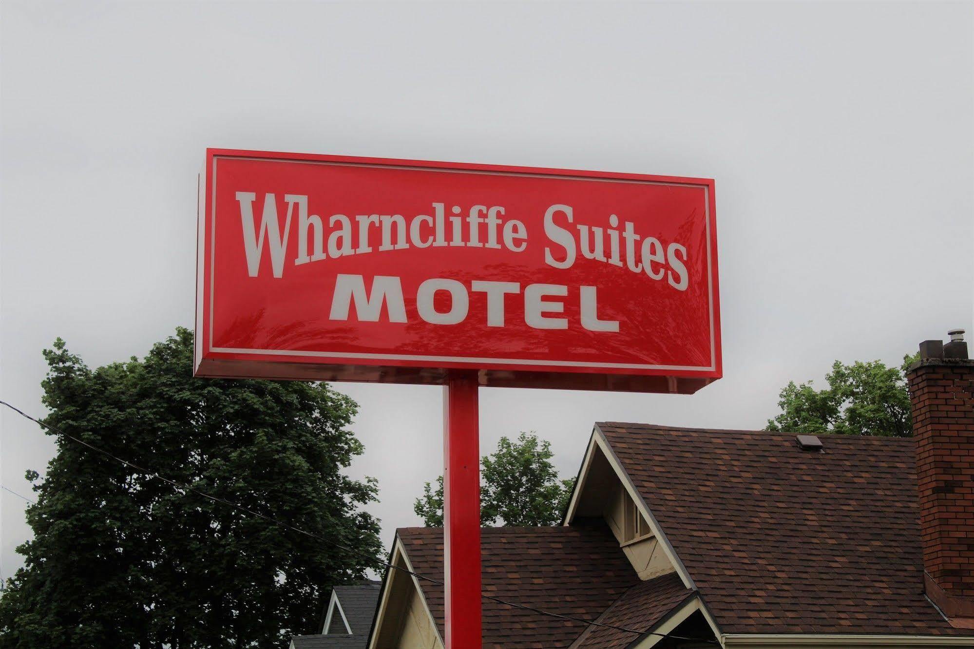 Wharncliffe Suites London Exterior photo