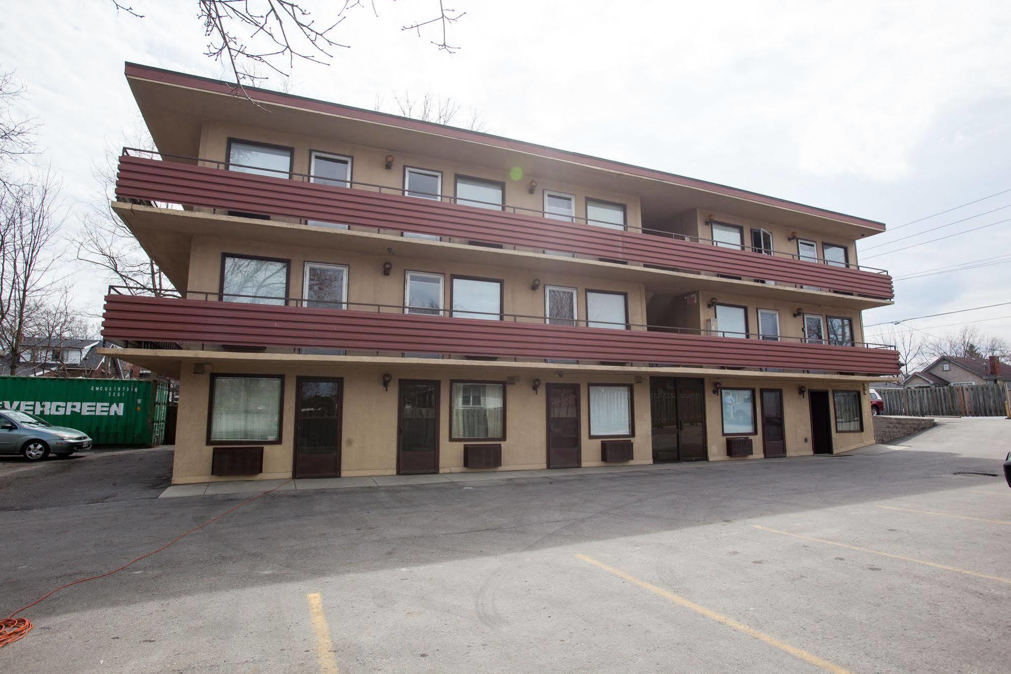 Wharncliffe Suites London Exterior photo